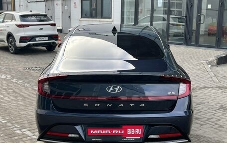 Hyundai Sonata VIII, 2020 год, 2 830 000 рублей, 7 фотография