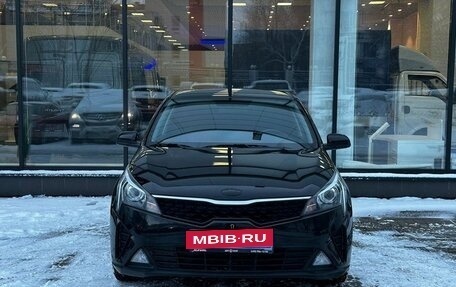 KIA Rio IV, 2021 год, 1 864 000 рублей, 2 фотография