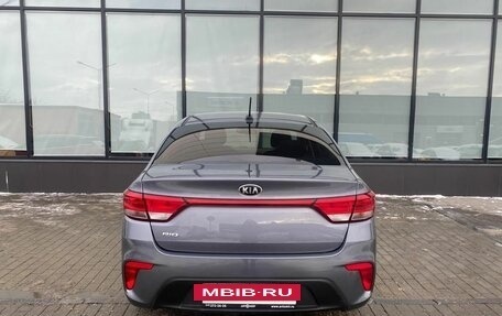 KIA Rio IV, 2020 год, 1 430 000 рублей, 4 фотография