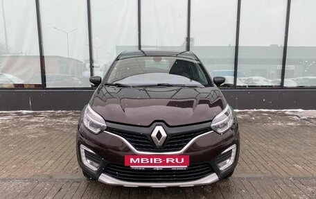 Renault Kaptur I рестайлинг, 2018 год, 1 820 000 рублей, 8 фотография