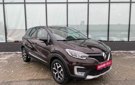 Renault Kaptur I рестайлинг, 2018 год, 1 820 000 рублей, 7 фотография