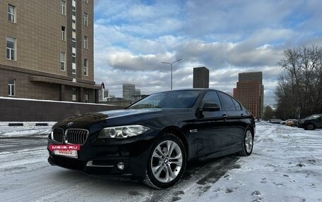 BMW 5 серия, 2015 год, 2 440 000 рублей, 2 фотография