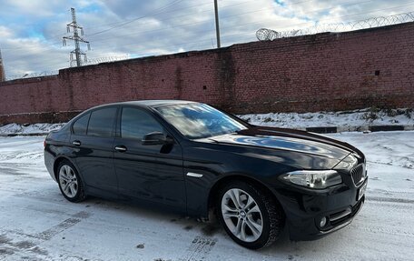 BMW 5 серия, 2015 год, 2 440 000 рублей, 4 фотография