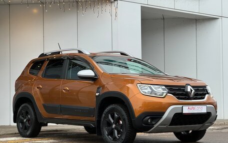 Renault Duster, 2021 год, 1 793 000 рублей, 5 фотография