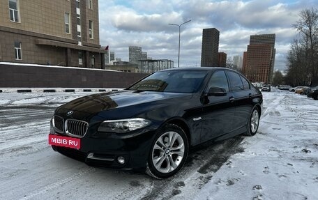 BMW 5 серия, 2015 год, 2 440 000 рублей, 3 фотография