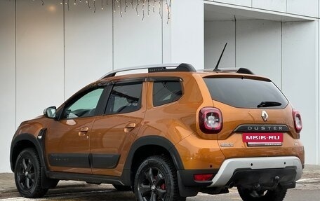 Renault Duster, 2021 год, 1 793 000 рублей, 6 фотография