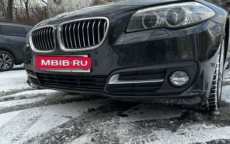 BMW 5 серия, 2015 год, 2 440 000 рублей, 12 фотография