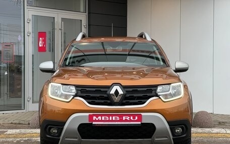 Renault Duster, 2021 год, 1 793 000 рублей, 3 фотография