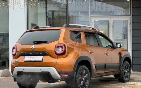 Renault Duster, 2021 год, 1 793 000 рублей, 8 фотография