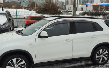 Mitsubishi ASX I рестайлинг, 2018 год, 1 752 000 рублей, 3 фотография