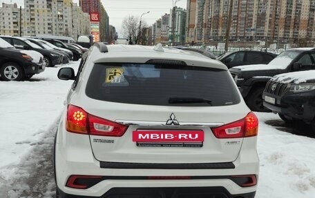 Mitsubishi ASX I рестайлинг, 2018 год, 1 752 000 рублей, 4 фотография