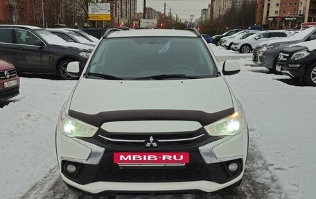 Mitsubishi ASX I рестайлинг, 2018 год, 1 752 000 рублей, 9 фотография