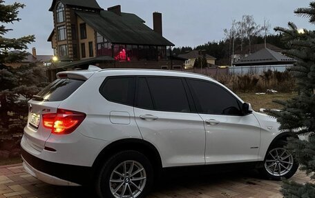 BMW X3, 2013 год, 1 780 000 рублей, 2 фотография