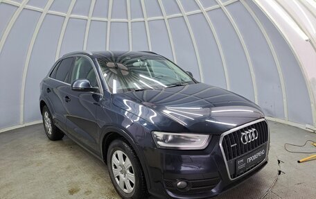 Audi Q3, 2013 год, 1 851 800 рублей, 3 фотография