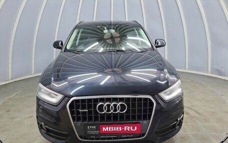 Audi Q3, 2013 год, 1 851 800 рублей, 2 фотография