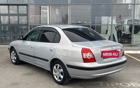 Hyundai Elantra III, 2008 год, 620 000 рублей, 14 фотография