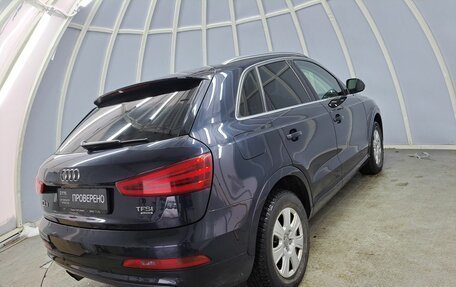 Audi Q3, 2013 год, 1 851 800 рублей, 6 фотография