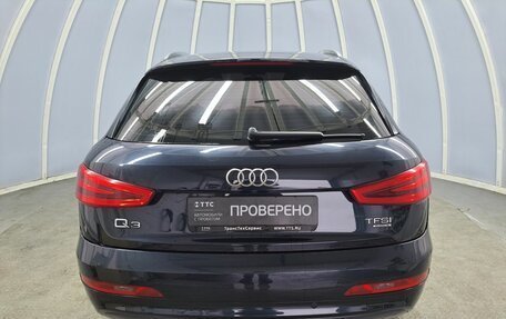 Audi Q3, 2013 год, 1 851 800 рублей, 7 фотография