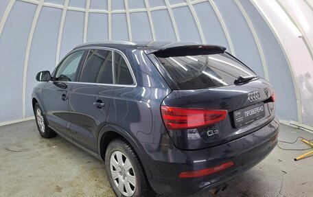 Audi Q3, 2013 год, 1 851 800 рублей, 8 фотография