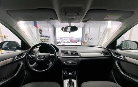 Audi Q3, 2013 год, 1 851 800 рублей, 17 фотография