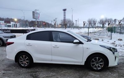 KIA Rio IV, 2021 год, 1 850 000 рублей, 1 фотография