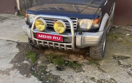 Mitsubishi Pajero III рестайлинг, 1997 год, 500 000 рублей, 1 фотография