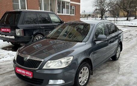 Skoda Octavia, 2011 год, 1 000 000 рублей, 1 фотография