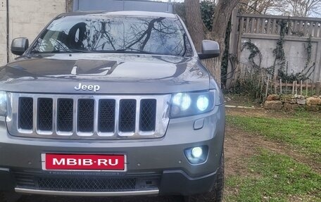 Jeep Grand Cherokee, 2011 год, 2 200 000 рублей, 1 фотография