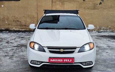 Chevrolet Lacetti, 2011 год, 720 000 рублей, 1 фотография