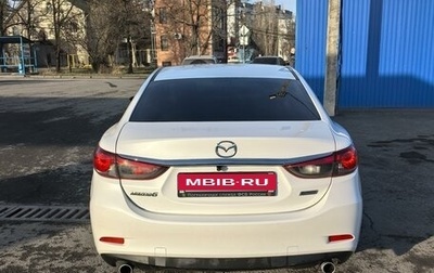 Mazda 6, 2012 год, 1 590 000 рублей, 1 фотография