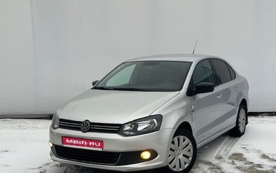 Volkswagen Polo VI (EU Market), 2013 год, 800 000 рублей, 1 фотография