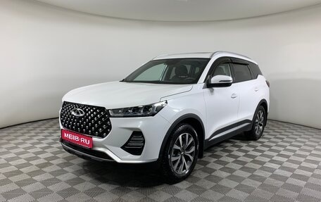 Chery Tiggo 7 Pro, 2022 год, 1 808 000 рублей, 1 фотография