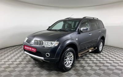 Mitsubishi Pajero Sport II рестайлинг, 2012 год, 1 770 000 рублей, 1 фотография