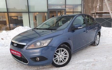 Ford Focus II рестайлинг, 2008 год, 449 000 рублей, 1 фотография