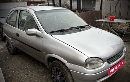 Opel Corsa C рестайлинг, 2000 год, 250 000 рублей, 2 фотография