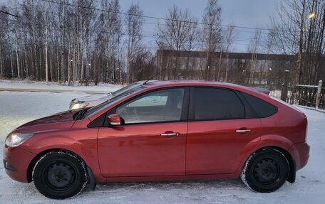 Ford Focus II рестайлинг, 2010 год, 850 000 рублей, 6 фотография