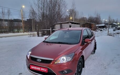 Ford Focus II рестайлинг, 2010 год, 850 000 рублей, 2 фотография