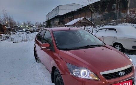 Ford Focus II рестайлинг, 2010 год, 850 000 рублей, 4 фотография