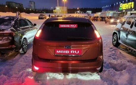 Ford Focus II рестайлинг, 2010 год, 850 000 рублей, 8 фотография