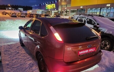 Ford Focus II рестайлинг, 2010 год, 850 000 рублей, 11 фотография