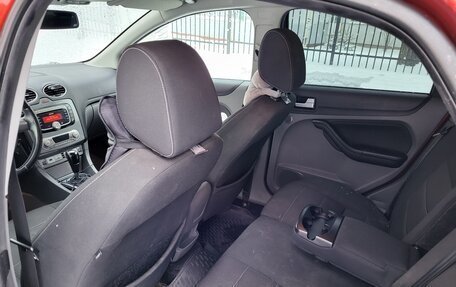 Ford Focus II рестайлинг, 2010 год, 850 000 рублей, 28 фотография