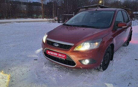 Ford Focus II рестайлинг, 2010 год, 850 000 рублей, 24 фотография