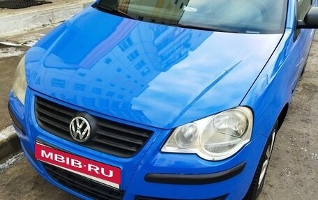 Volkswagen Polo IV рестайлинг, 2008 год, 1 200 000 рублей, 2 фотография