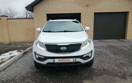 KIA Sportage III, 2015 год, 1 500 000 рублей, 5 фотография