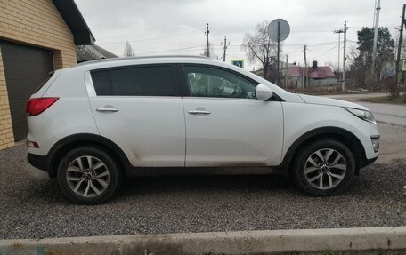 KIA Sportage III, 2015 год, 1 500 000 рублей, 8 фотография