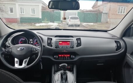 KIA Sportage III, 2015 год, 1 500 000 рублей, 9 фотография