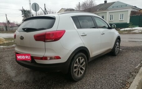 KIA Sportage III, 2015 год, 1 500 000 рублей, 11 фотография