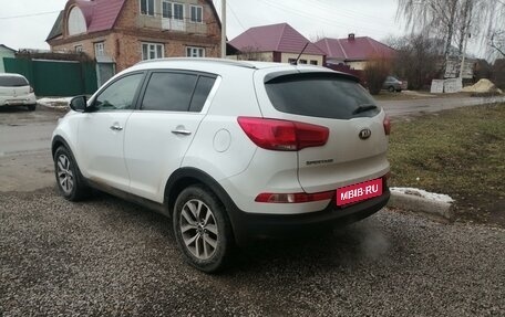 KIA Sportage III, 2015 год, 1 500 000 рублей, 4 фотография