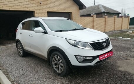 KIA Sportage III, 2015 год, 1 500 000 рублей, 7 фотография