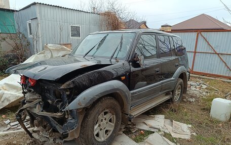 Toyota Land Cruiser Prado 90 рестайлинг, 1997 год, 450 000 рублей, 2 фотография